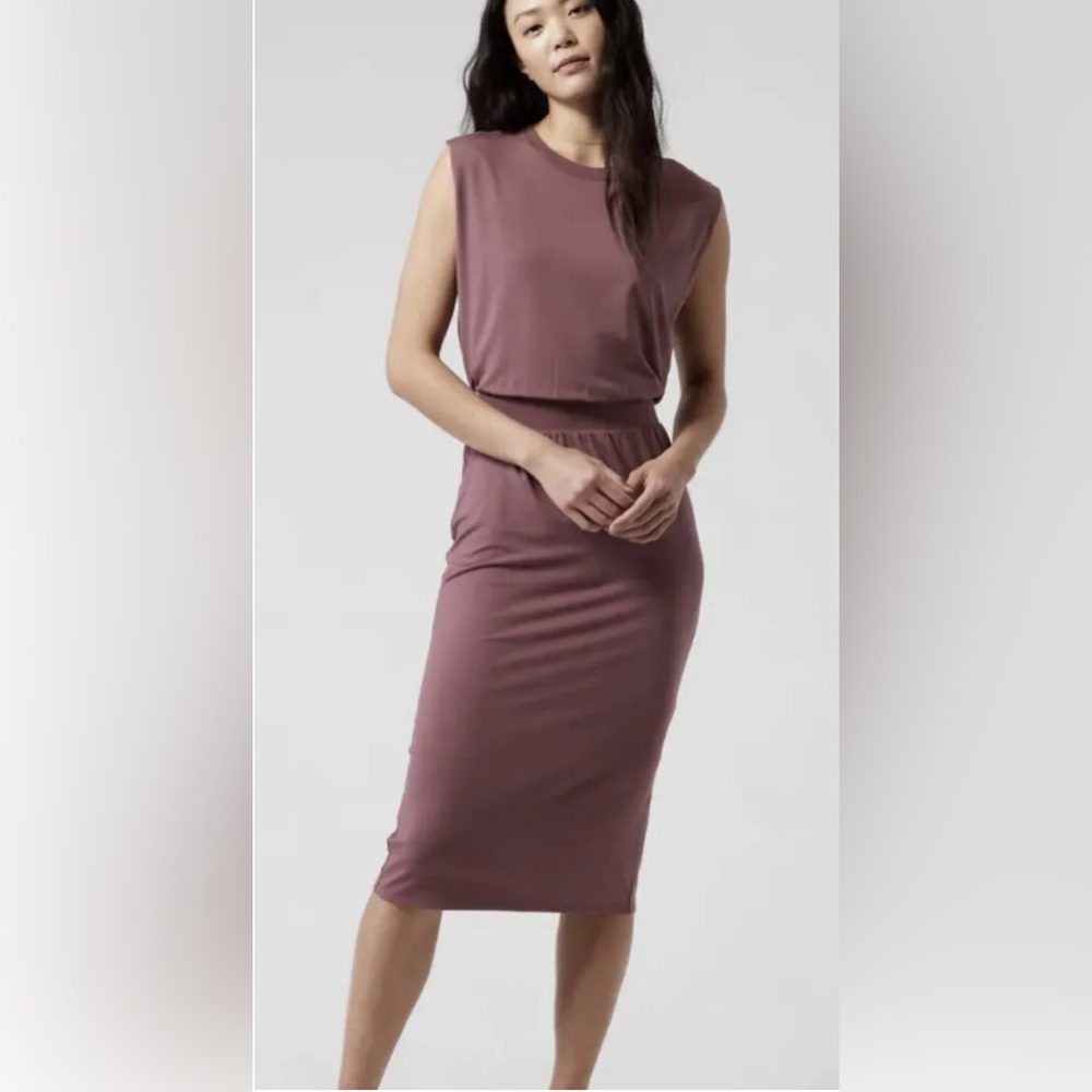 Athleta SANTORINI CINCH DRESS